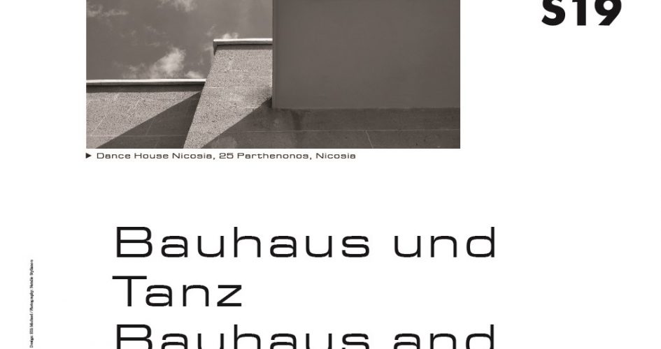 Bauhaus and Dance